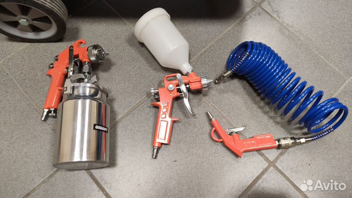 Компрессор Metabo Basic 250-50 W