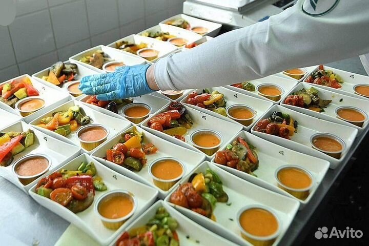 Упаковщики бортового питания Вахта москва мск обл