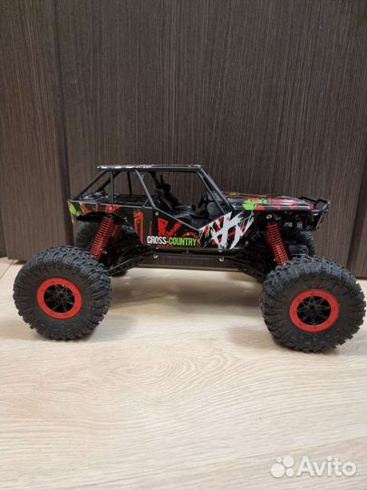 Машинка на радиоуправлении