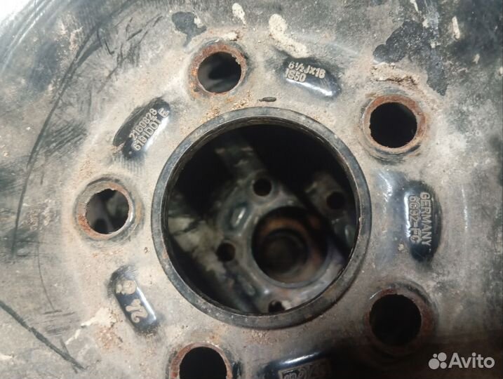 Комплект колес r16