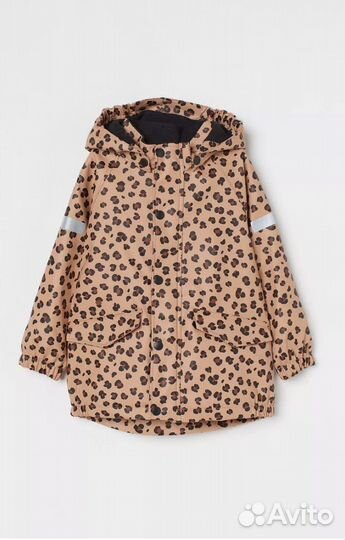 Куртка h&m