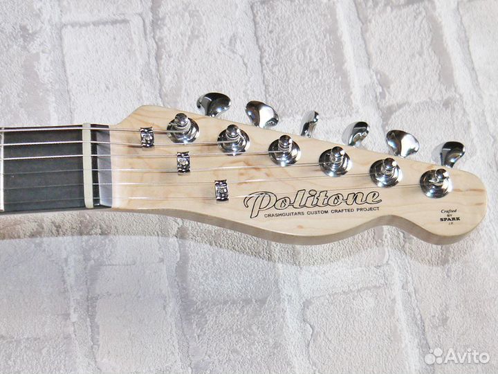 Электрогитара Politone tlvs