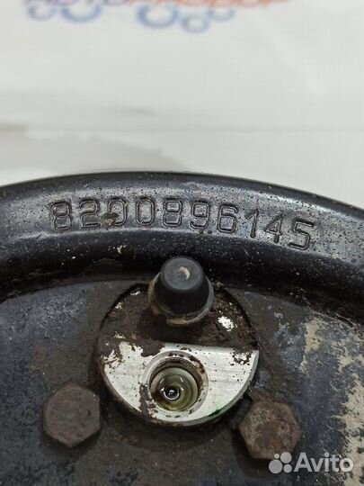 Барабан тормозной задний правый Nissan Note 1.6