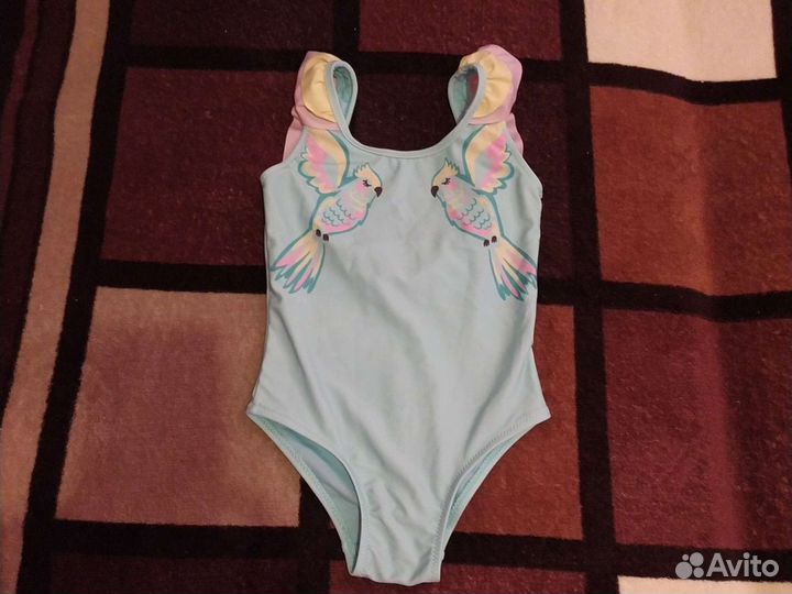 Купальник для девочки 104