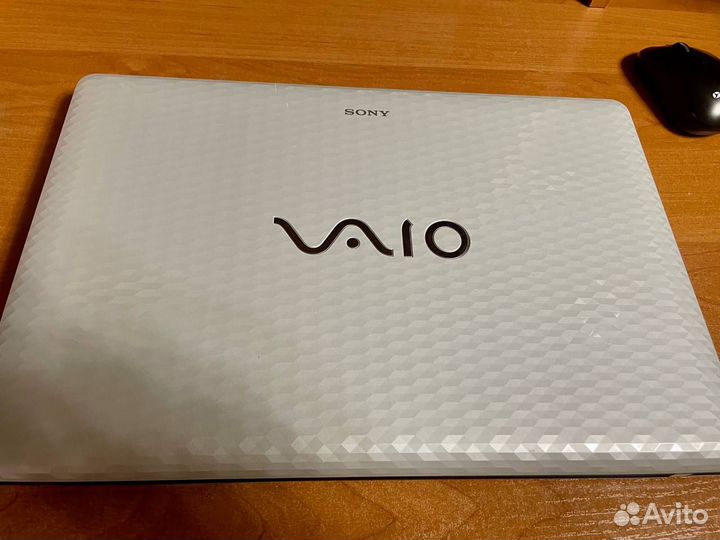 Ноутбук Sony vaio