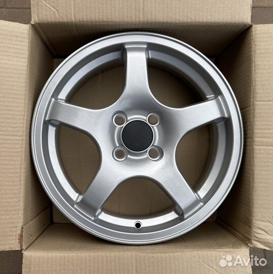 Новые 15 диски на BA3 (4x98)