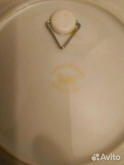 Чайные пары. Настенная тарелка