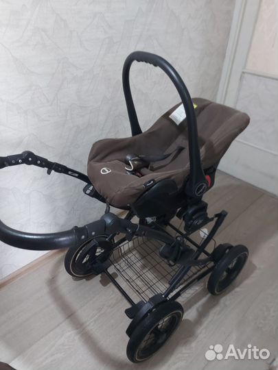 Коляска noordi 3 в 1