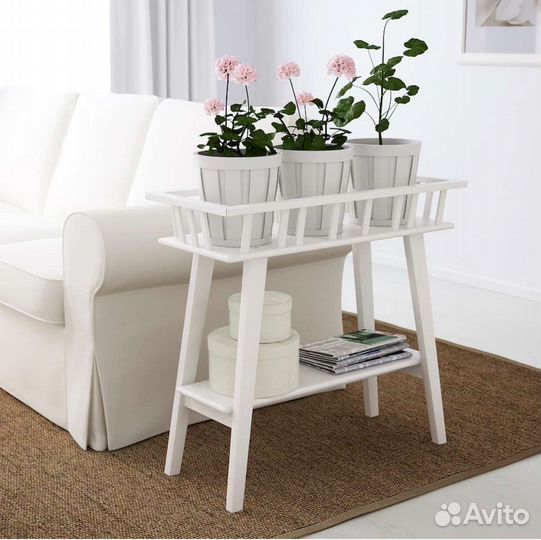 Подставка столик Lantliv Лантлив Икеа в наличии