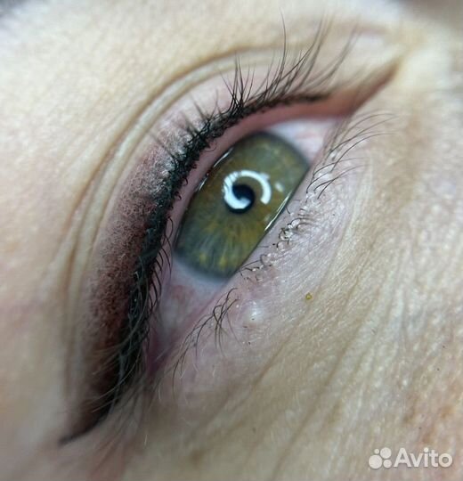 Татуаж перманентный макияж