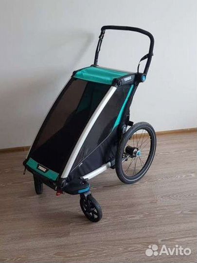 Вело прицеп - коляска Thule chariot lite