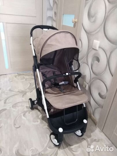 Коляска yoya plus