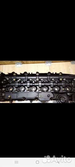 Клапанная крышка BMW N57 3.0 дизель 11127800309