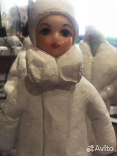 Продам Дед мороза и Снегурочку СССР