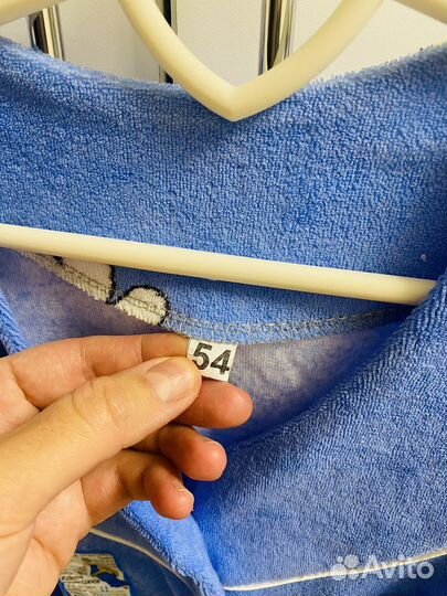 Халат новый Иваново 52 54