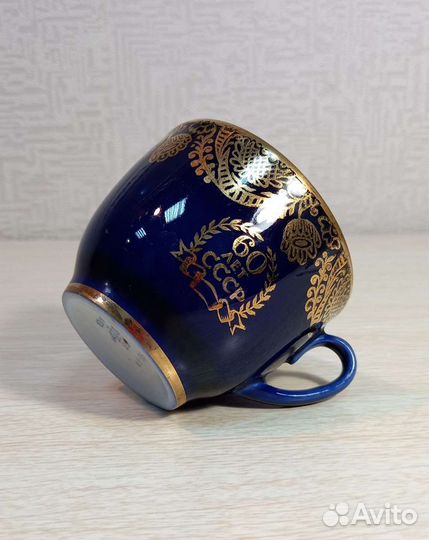 Фарфор СССР