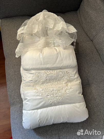 Одеяло на выписку