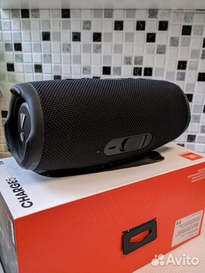 Колонка jbl charge 5