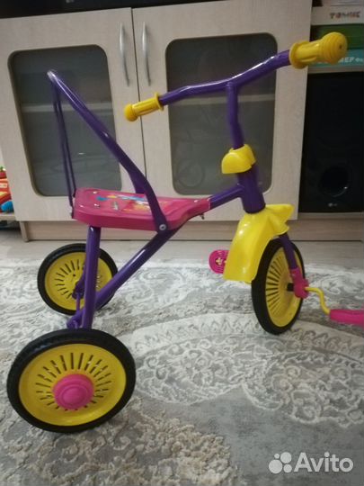 Велосипед детский для маленьких
