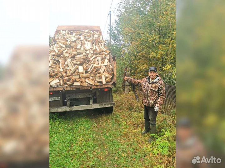 Дрова Качественные