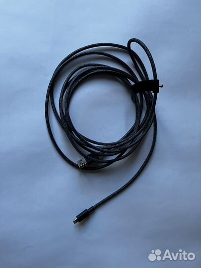 Native Union Belt Lightning/USB кабель для iPhone