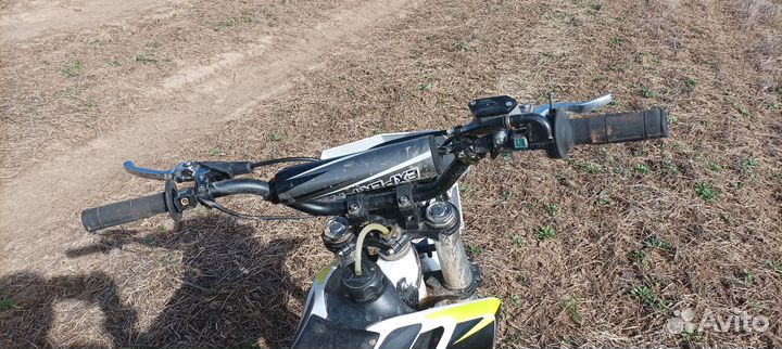 Мотоленд 125