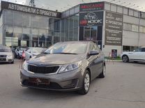 Kia Rio 1.4 MT, 2015, 104 076 км, с пробегом, цена 1 088 000 руб.