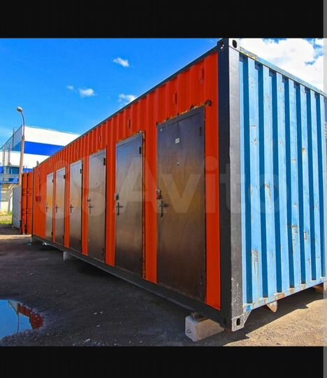 Склад, 3.5 м²