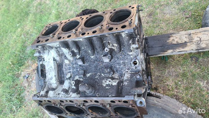 Блок на камаз евро