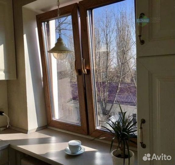 Пластиковые окна