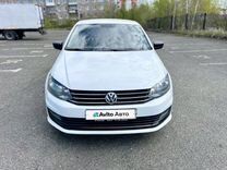 Volkswagen Polo 1.6 AT, 2017, 229 000 км, с пробегом, цена 950 000 руб.