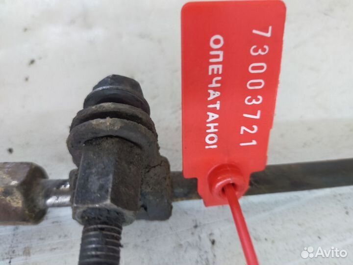 Трубка горного тормоза / XF105 (DAF)