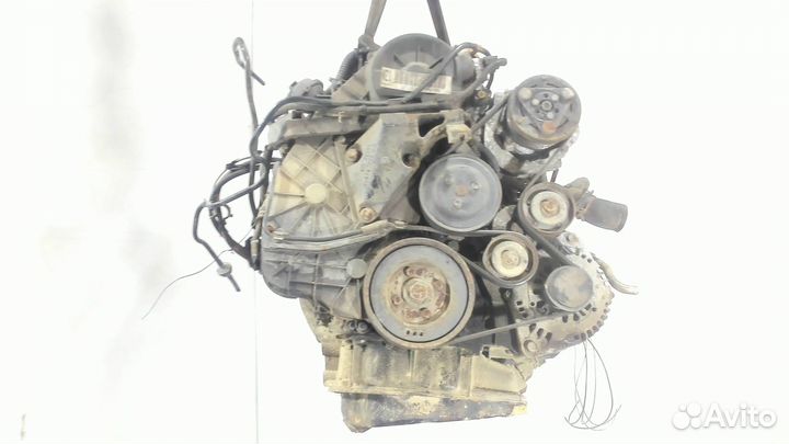 Двигатель Opel Combo, 1999