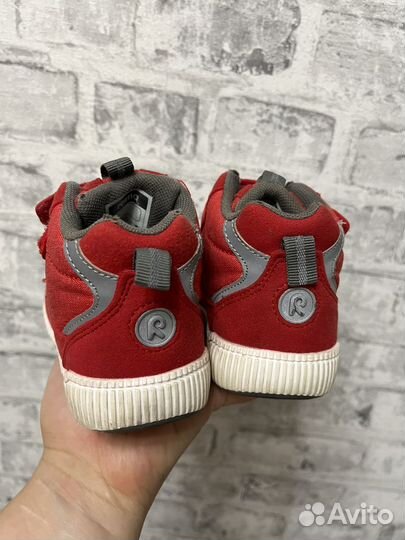 Ботинки reima tec 23