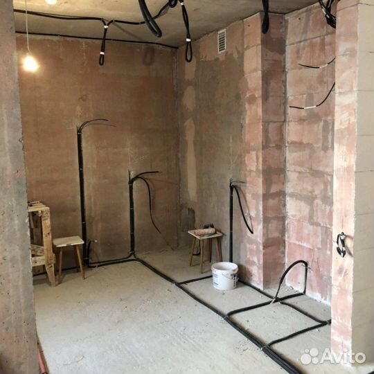 Электромонтажные работы услуги электрика