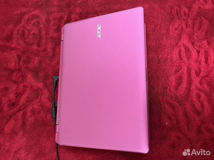 Нэтбук acer