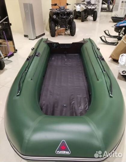 Лодка пвх Yukona 350 нднд