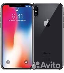 iPhone X, 64 ГБ