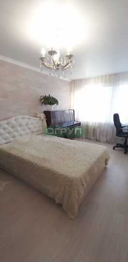 2-к. квартира, 46 м², 5/5 эт.