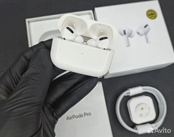 Apple AirPods Pro оригинал гарантия