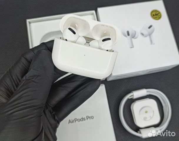 Apple AirPods Pro оригинал гарантия