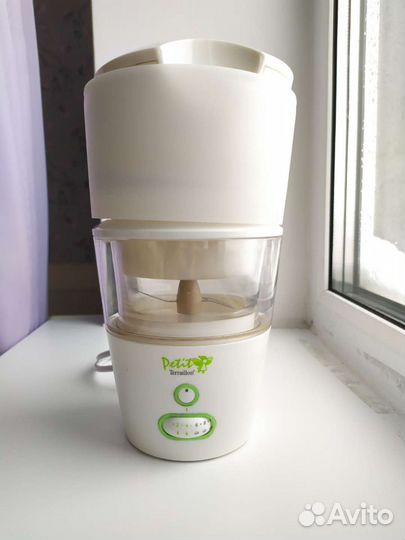 Пароварка-блендер Petit Terraillon