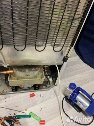 Ремонт посудомоечных и стиральных машин