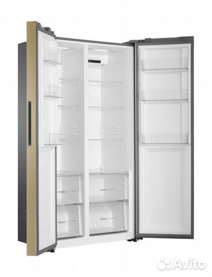 Холодильник новый