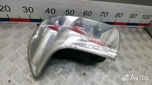 Фонарь задний левый toyota corolla verso 2 (KEA33M