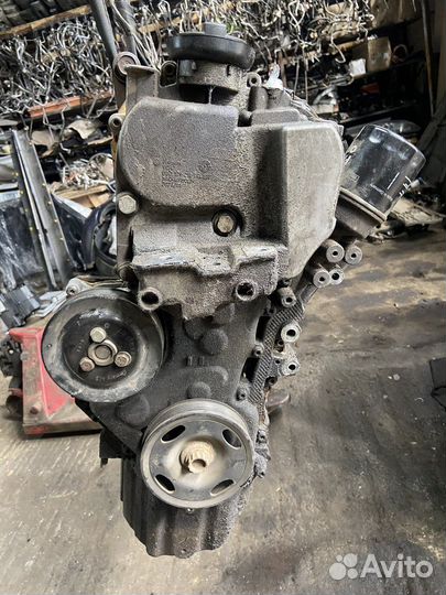 Двигатель 1.4 caxa Volkswagen Golf Plus