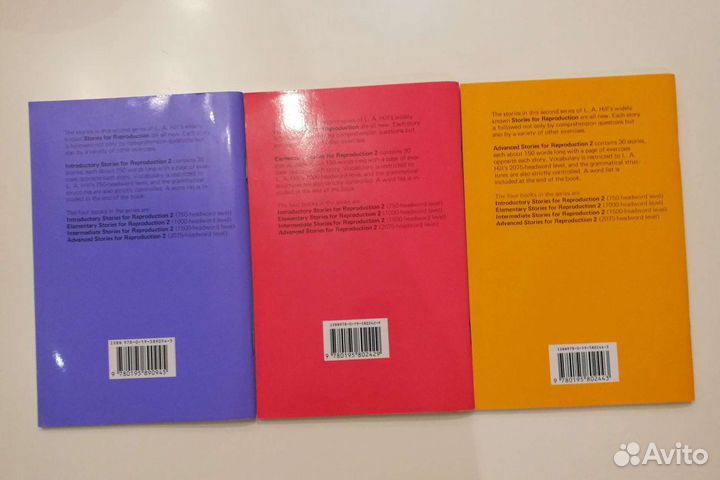 Адаптированные книги на английском языке для начин