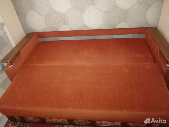 Диван раскладной бу