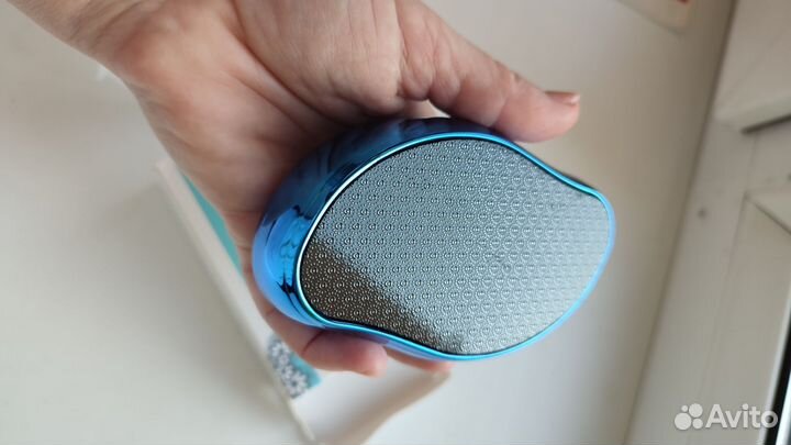 Пемза для ног