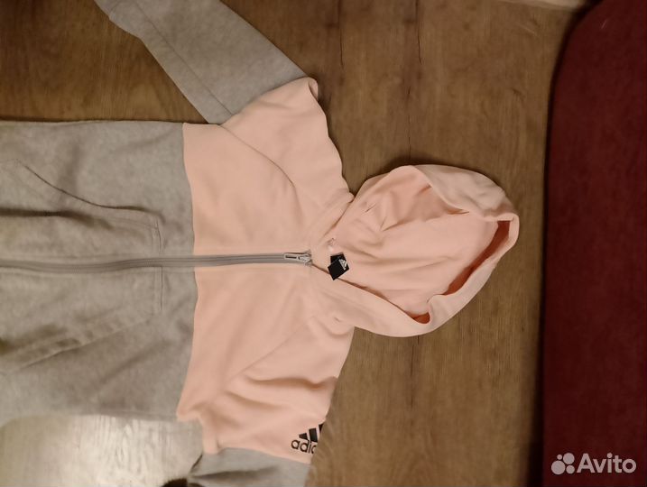 Спортивный костюм adidas детский